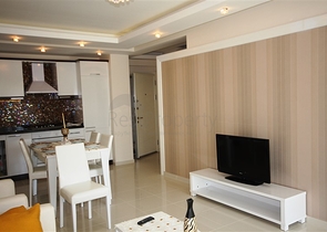 شقق جديدة فاخرة للبيع في ألانيا 