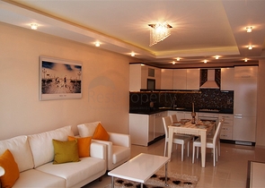 شقق جديدة فاخرة للبيع في ألانيا 