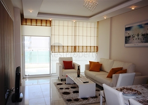 شقق جديدة فاخرة للبيع في ألانيا 