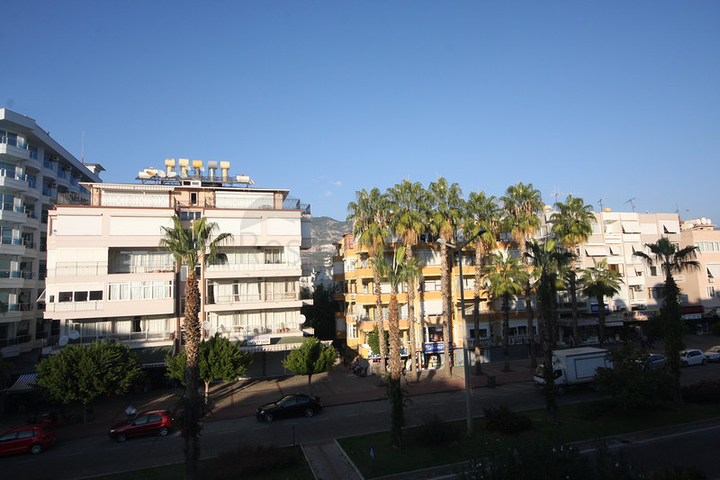 شقق باطلالات بحرية للبيع في الانيا 