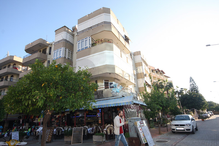 شقق باطلالات بحرية للبيع في الانيا 