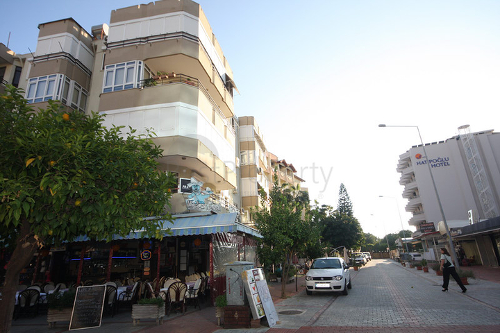 شقق باطلالات بحرية للبيع في الانيا 