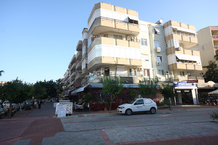 شقق باطلالات بحرية للبيع في الانيا 