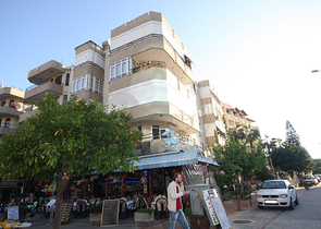 شقق باطلالات بحرية للبيع في الانيا 