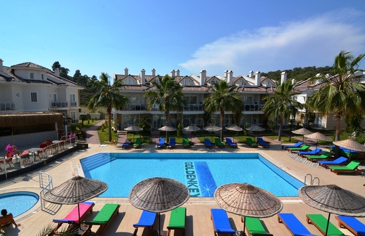 شقق في فتحية بمساحات مختلفة 