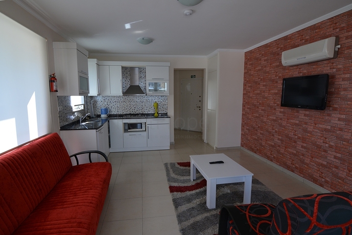 شقق في فتحية بمساحات مختلفة 