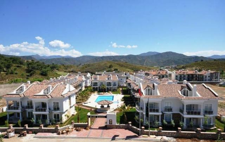 شقق في فتحية بمساحات مختلفة 