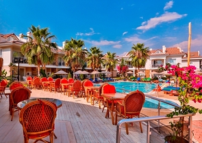 شقق في فتحية بمساحات مختلفة 