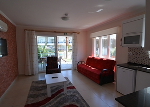 شقق في فتحية بمساحات مختلفة 