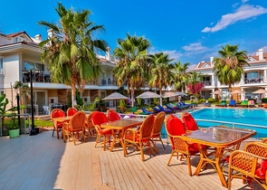 شقق في فتحية بمساحات مختلفة 