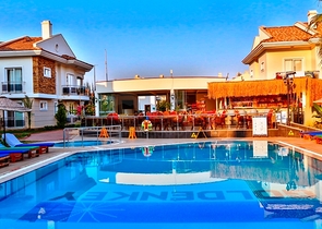 شقق في فتحية بمساحات مختلفة 