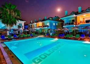 شقق في فتحية بمساحات مختلفة 