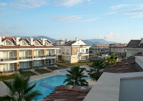 شقق في فتحية بمساحات مختلفة 