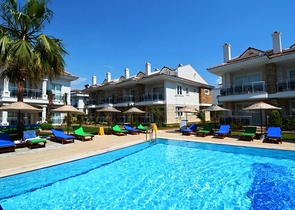 شقق في فتحية بمساحات مختلفة 