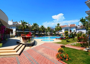 شقق في فتحية بمساحات مختلفة 