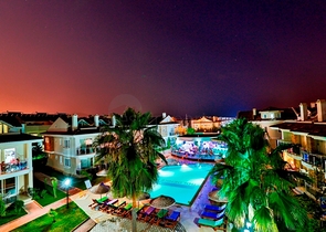 شقق في فتحية بمساحات مختلفة 