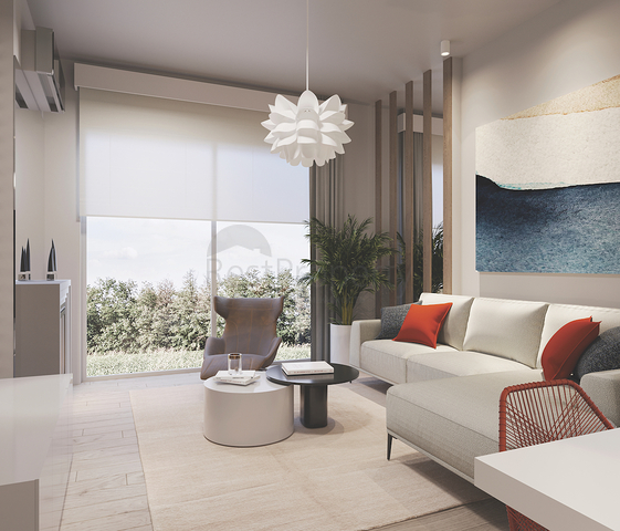 فيلات 3+1 و 4+1 في مجمع صديق للبيئة تحيط به الغابات الصنوبرية في منطقة دورتيبي في الجزء الشرقي من بودروم.