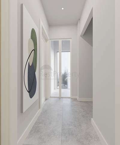 فيلات 3+1 و 4+1 في مجمع صديق للبيئة تحيط به الغابات الصنوبرية في منطقة دورتيبي في الجزء الشرقي من بودروم.