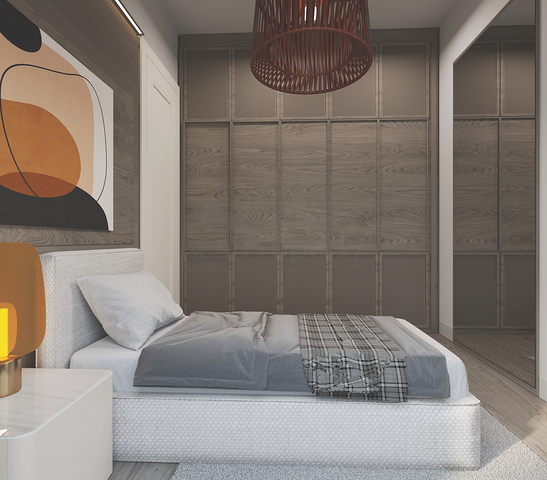 فيلات 3+1 و 4+1 في مجمع صديق للبيئة تحيط به الغابات الصنوبرية في منطقة دورتيبي في الجزء الشرقي من بودروم.