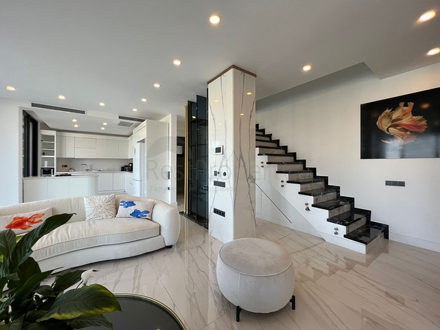 مشروع بوتيك من 8 فيلات مع مناظر خلابة للبحر والجبل في راوين جوندوجان