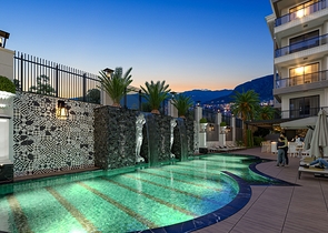 شقة 1+1 في مجمع حديث من المالك