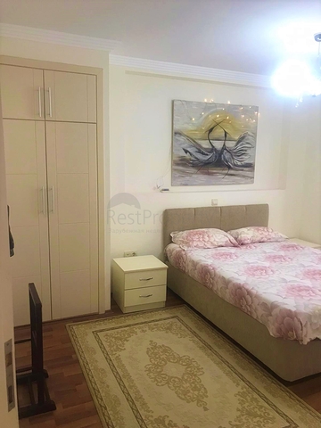 شقة 2 + 1 300 متر من البحر