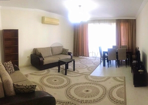 شقة 2 + 1 300 متر من البحر