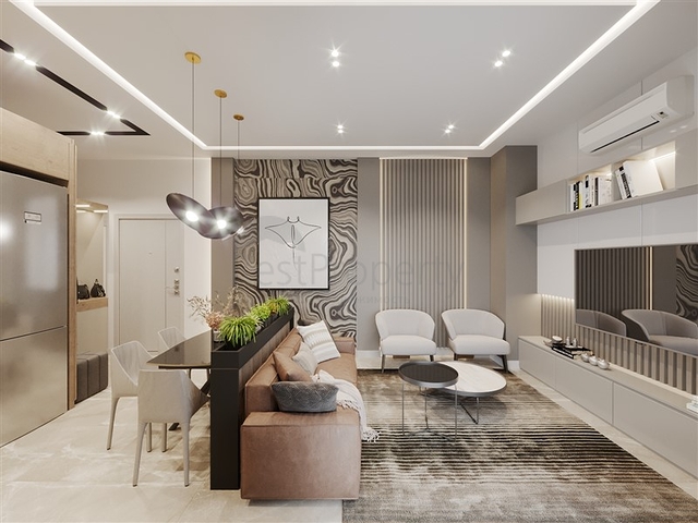 نادي في حي دميرتاش