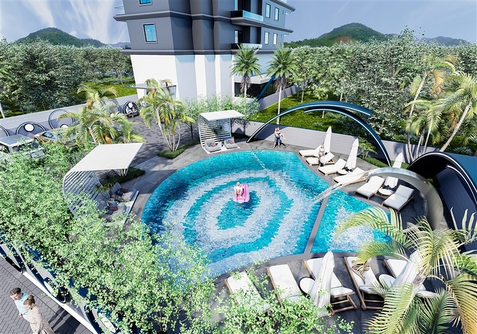 نادي في حي دميرتاش