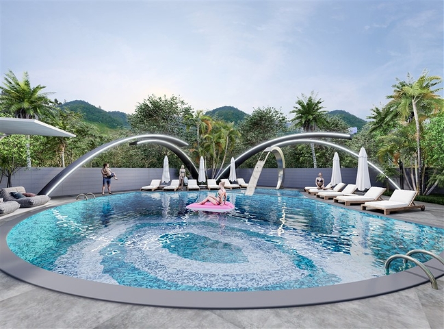 نادي في حي دميرتاش