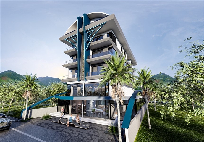 نادي في حي دميرتاش