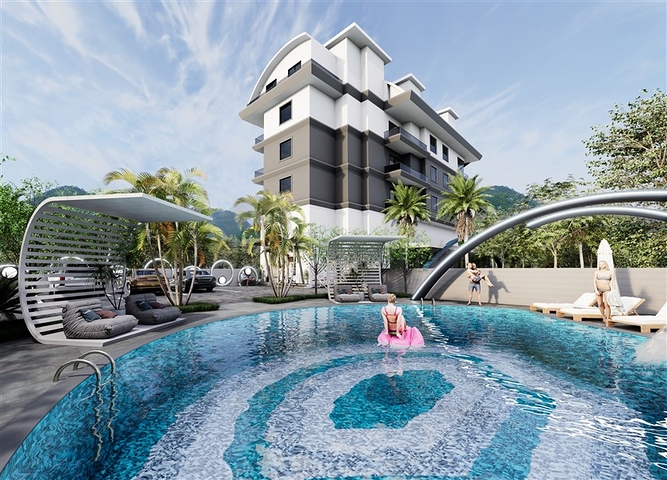 نادي في حي دميرتاش