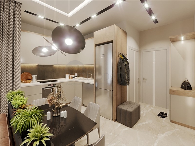 نادي في حي دميرتاش