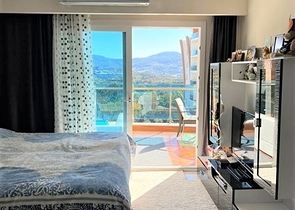 شقة بغرفة نوم واحدة في محمودلار