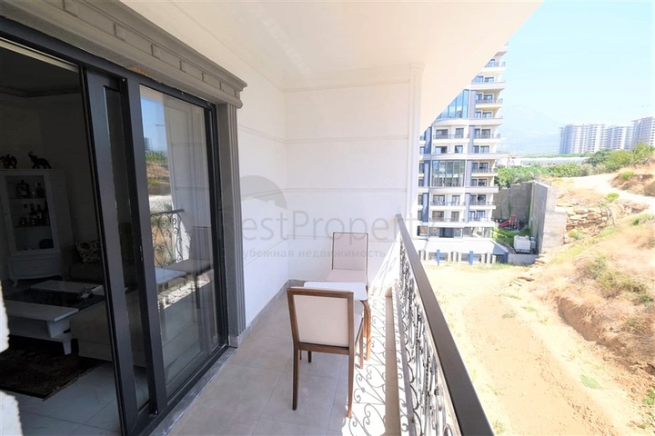 دوبلكس 2 + 1 في منطقة محمودلار