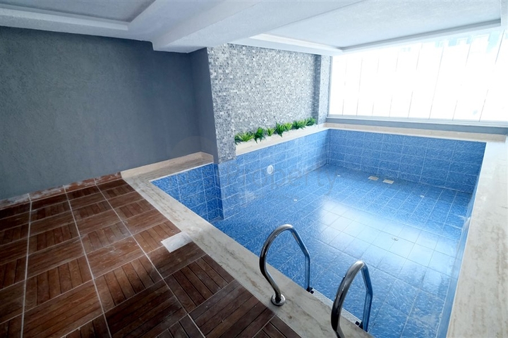 دوبلكس 2 + 1 في منطقة محمودلار