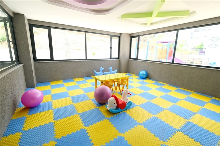 دوبلكس 2 + 1 في منطقة محمودلار