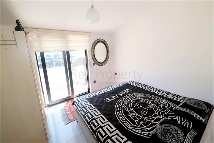 دوبلكس 2 + 1 في منطقة محمودلار