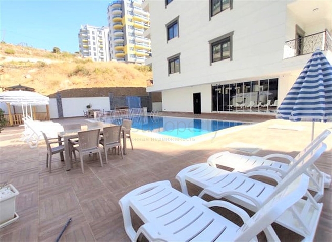 دوبلكس 2 + 1 في منطقة محمودلار