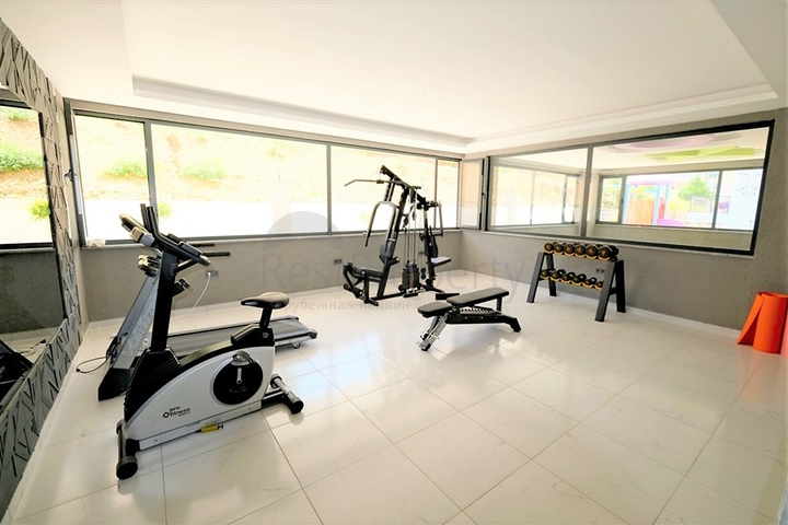 دوبلكس 2 + 1 في منطقة محمودلار