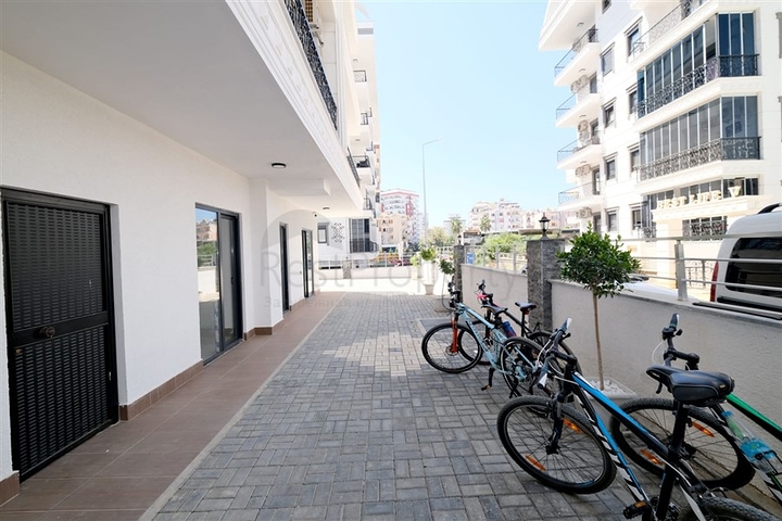 دوبلكس 2 + 1 في منطقة محمودلار