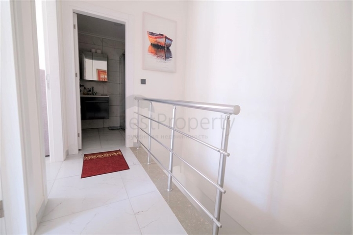 دوبلكس 2 + 1 في منطقة محمودلار