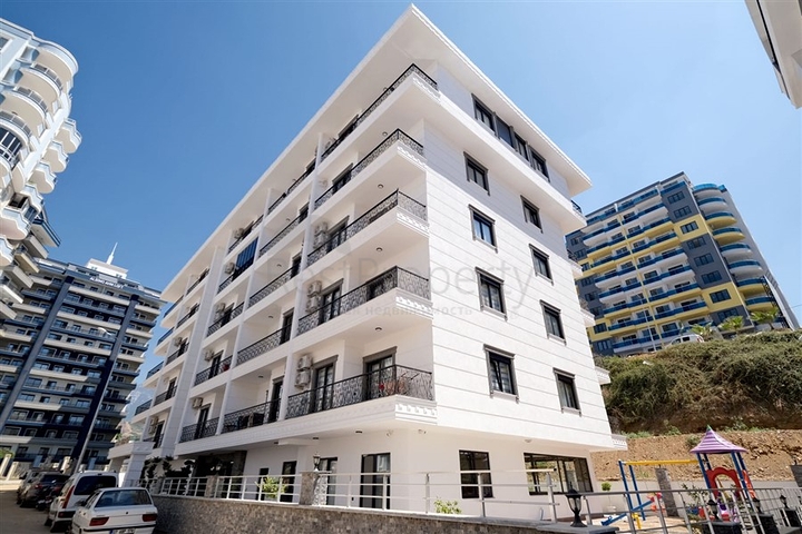 دوبلكس 2 + 1 في منطقة محمودلار