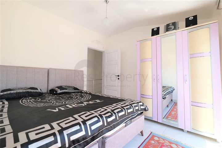 دوبلكس 2 + 1 في منطقة محمودلار