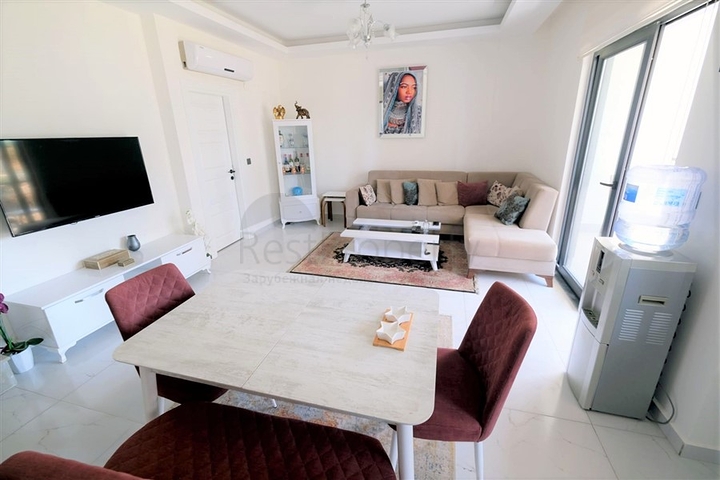 دوبلكس 2 + 1 في منطقة محمودلار