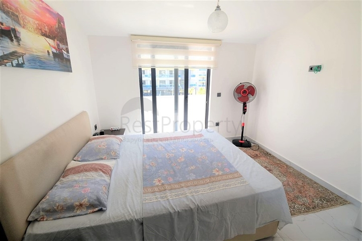 دوبلكس 2 + 1 في منطقة محمودلار