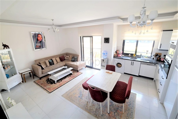 دوبلكس 2 + 1 في منطقة محمودلار