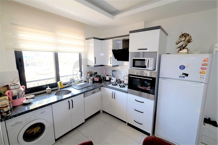 دوبلكس 2 + 1 في منطقة محمودلار