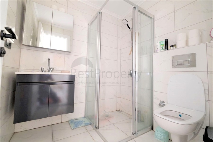 دوبلكس 2 + 1 في منطقة محمودلار