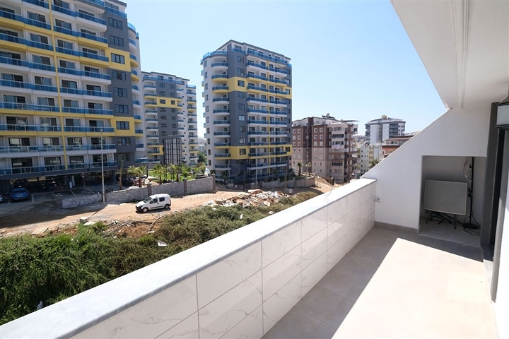 دوبلكس 2 + 1 في منطقة محمودلار